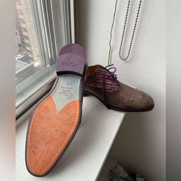 John Fluevog women’s shoes size 9.5 - Picture 3 of 3